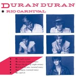 Rio Carnival (RSD 2023 LP) cover