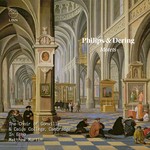 Philips & Dering: Motets cover