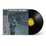 Workin' With The Miles Davis Quintet (LP) cover