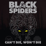 Can't Die, Won't Die (LP) cover