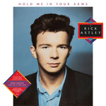 Hold Me In Your Arms (2023 Remaster) (LP) cover