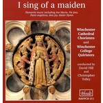 MARBECKS COLLECTABLE; I sing of a maiden cover