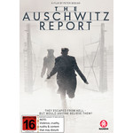The Auschwitz Report cover