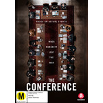 The Conference cover