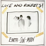 Earth, Sun, Moon (Reissue LP) cover