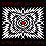 Love And Rockets Reissue (LP) cover