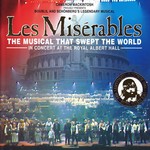 Les Miserables (Concert from the Royal Albert Hall) (2CD) cover