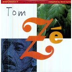 Brazil Classics 4: The Best Of Tom Zé (LP) cover