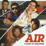 Air (Original Motion Picture Soundtrack) cover