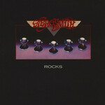 Rocks (LP) cover