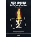 David Bowie: Ziggy Stardust And The Spiders From Mars (The Motion Picture) cover