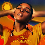 The Age Of Pleasure (Limited Edition LP) cover
