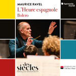 Ravel: L'Heure espagnole, Boléro cover