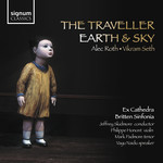 The Traveller: Earth & Sky cover
