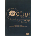 The Queen Symphony cover