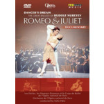 Dancer's Dream: Romeo & Juliet cover