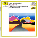 MARBECKS COLLECTABLE: Tchaikovsky: Manfred Symphony cover