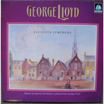 MARBECKS COLLECTABLE: Lloyd: Eleventh Symphony cover