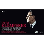 Otto Klemperer - The Warner Classics Remastered Edition cover