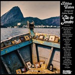 Hidden Waters: Strange And Sublime Sounds Of Rio De Janeiro (LP) cover