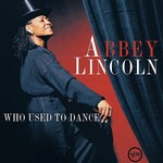 Who Used To Dance (LP) cover