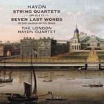 Haydn: String Quartets Opp 42, 77 & Seven Last Words cover