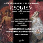 Stanford: Requiem cover