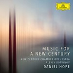 Daniel Hope - Music For A New Century cover