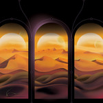 infinite Window (LP) cover