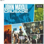 Crusade (LP) cover