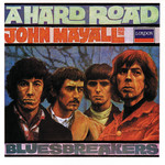 A Hard Road (LP) cover
