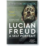 Lucien Freud: A Self Portrait cover