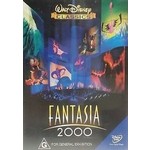Fantasia 2000 cover