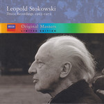 MARBECKS COLLECTABLE: Leopold Stokowkski: Decca Recordings 1965-72 (Special Price) cover