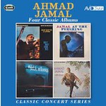 Ahmad Jamal: Classic Concert Series: At The Pershing Vol. 1 & 2 / Alhambra / All Of You cover