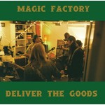 Deliver The Goods (LP) cover