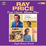 Ray Price: Four Classic Albums Plus...Eight Bonus Tracks cover