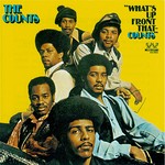 What's Up Front That - Counts (LP) cover