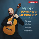 Krzysztof Meisinger - Mystique cover