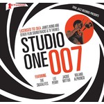 Studio One 007 - Licensed to Ska: James Bond and other Film Soundtracks & TV Themes (LP) cover