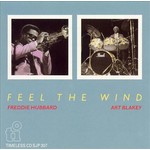 Feel The Wind (LP) cover