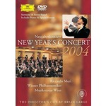New Year's Concert in Vienna 2004 [Director's Cut] cover