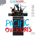Sondheim: Pacific Overtures cover