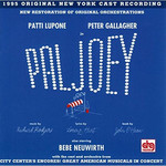 Rodgers: Pal Joey cover