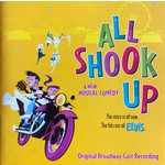 All Shook Up - a new musical comedy cover