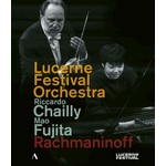 Rachmaninov: Piano Concerto No 2 / Symphony No 2 BLU-RAY cover