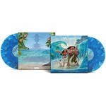 Moana: The Songs Vinyl cover