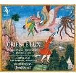 Oriente Lux cover