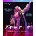 Handel: Semele (Blu-ray) cover