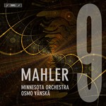 Mahler: Symphony No. 9 cover